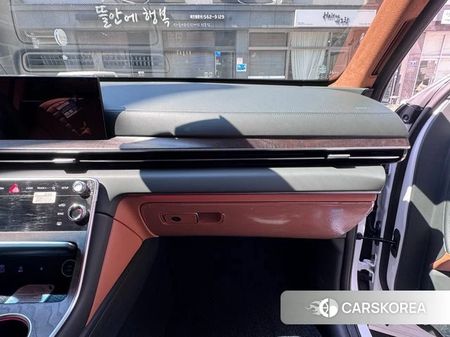 Genesis GV80 2026 Белый из Кореи, фото 4