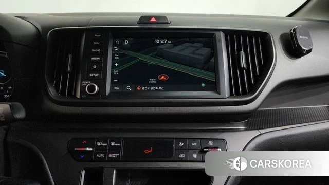 Kia The New Kia Ray EV 2024 Белый из Кореи, фото 4