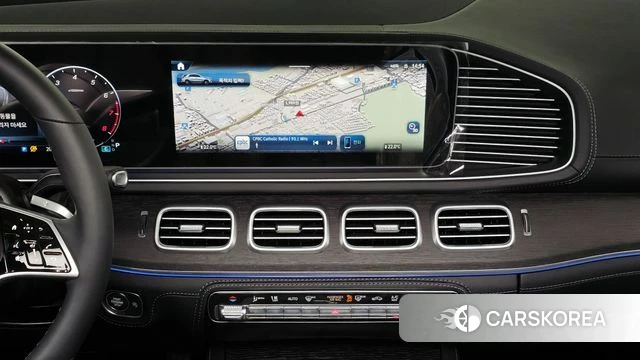 Mercedes-Benz GLE-Class W167 2026 Черный из Кореи, фото 4