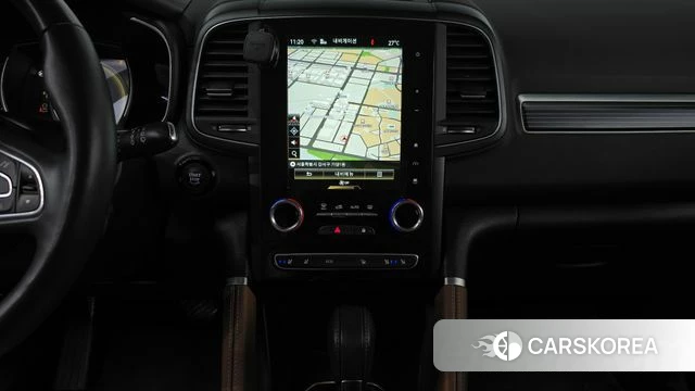 Renault Korea (Samsung) The New QM6 2022 Белый из Кореи, фото 4