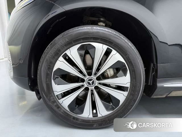 Mercedes-Benz EQC 2022 Черный из Китая, фото 4