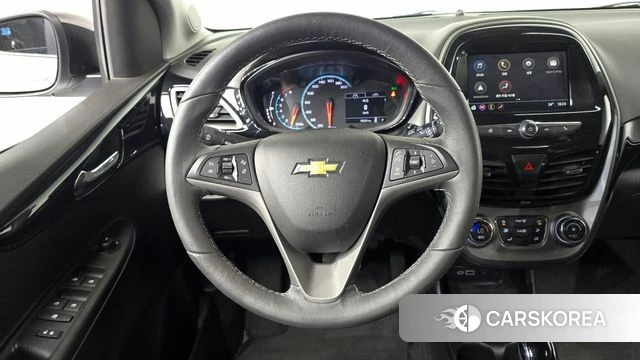 Chevrolet (GM Daewoo) The New Spark 2019 Белый из Кореи, фото 4