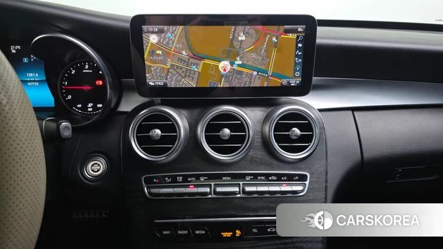 Mercedes-Benz C-Class W205 2019 Серый из Кореи, фото 4