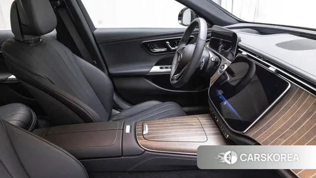 Mercedes-Benz E-Class W214 2024 Синий из Кореи, фото 4