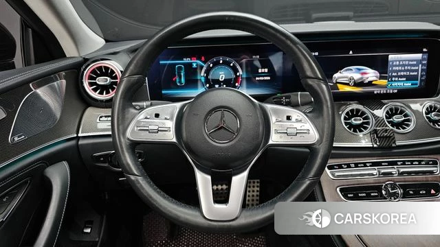 Mercedes-Benz CLS-Class C257 2019 Коричневый из Кореи, фото 4