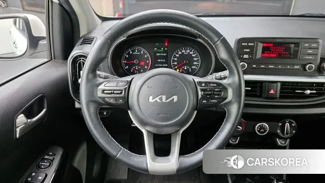 Kia Morning Urban (JA) 2021 Белый из Кореи, фото 4