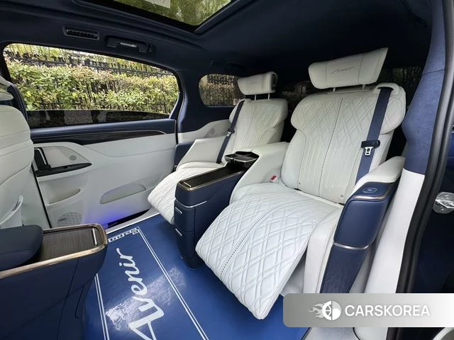 Buick GL8 2020 Синий из Китая, фото 4