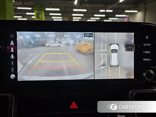 Kia Sorento 4th Generation 2021 Белый из Кореи, фото 4