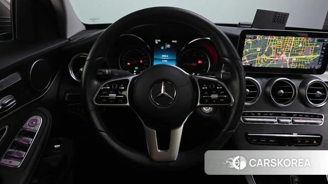 Mercedes-Benz C-Class W205 2019 Серый из Кореи, фото 4