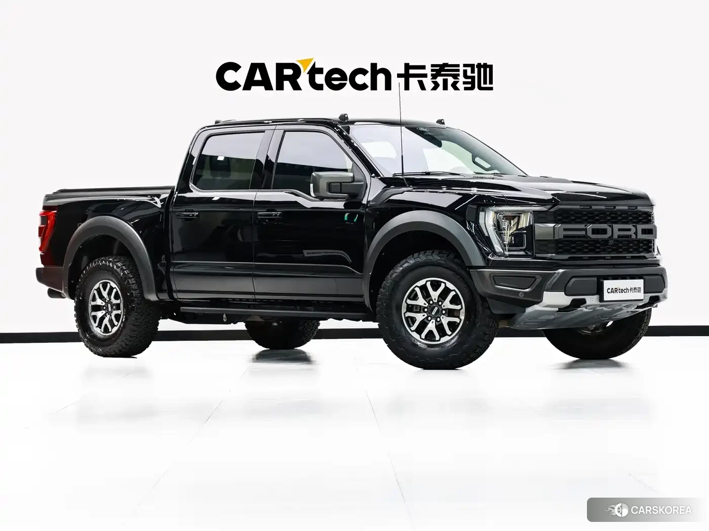 Ford F-150 2023 Черный из Китая, фото 6