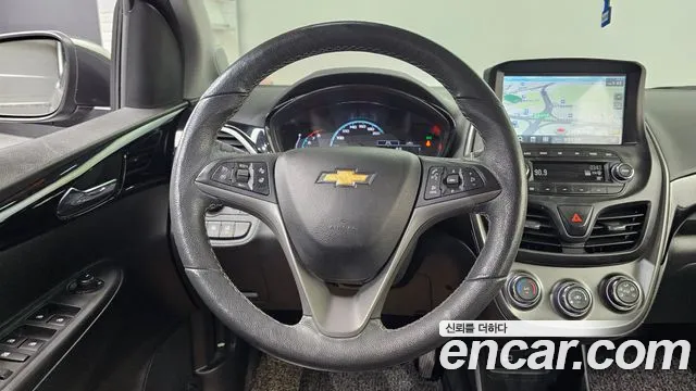 Chevrolet (GM Daewoo) The New Spark 2020 Серый из Кореи, фото 4