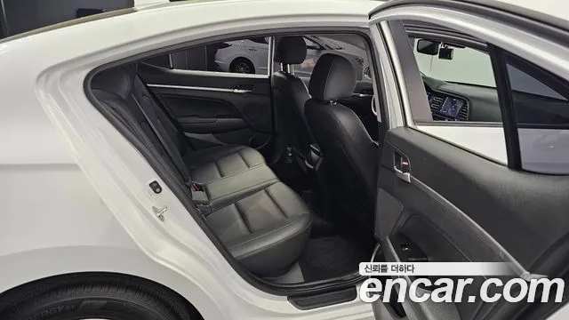 Hyundai The New Avante AD id 2720814 из Кореи 4