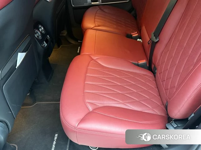 Mercedes-Benz G-Class W463b 2022 Белый из Кореи, фото 4