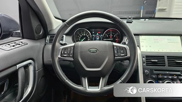 Land Rover Discovery Sports 2019 Черный из Кореи, фото 4