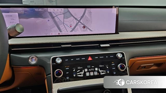 Genesis GV80 2024 Белый из Кореи, фото 4