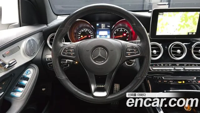 Mercedes-Benz GLC-Class X253 id 2275648 из Кореи 4