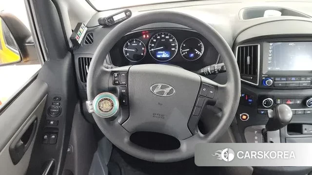 Hyundai The New Grand Starex 2019 Желтый из Кореи, фото 4