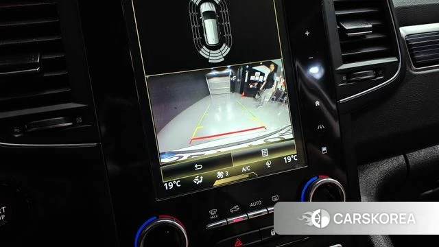 Renault Korea (Samsung) The New QM6 2021 Белый из Кореи, фото 4