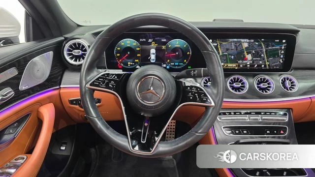 Mercedes-Benz CLS-Class C257 2023 Белый из Кореи, фото 4