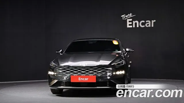 Kia K8 Hybrid id 2730044 из Кореи 4