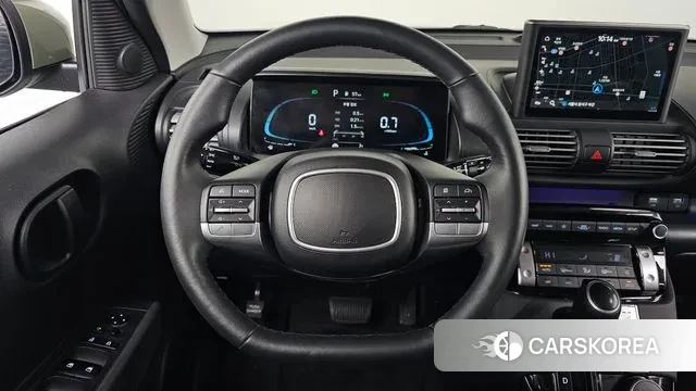 Hyundai Casper 2022 Зеленый из Кореи, фото 4