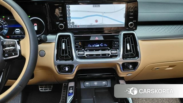Kia Sorento 4th Generation 2023 Белый из Кореи, фото 4