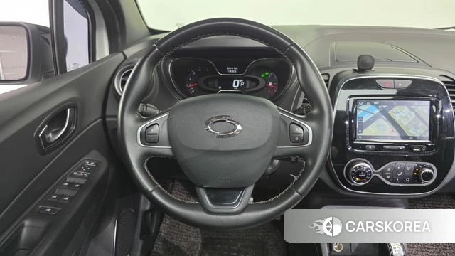 Renault Korea (Samsung) New QM3 2018 Белый из Кореи, фото 4