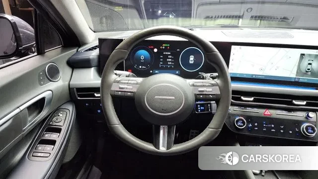 Hyundai Sonata D Edge (DN8) 2023 Серый из Кореи, фото 4