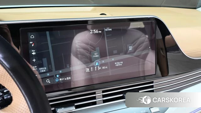 Hyundai The New Grandeur IG 2022 Белый из Кореи, фото 4