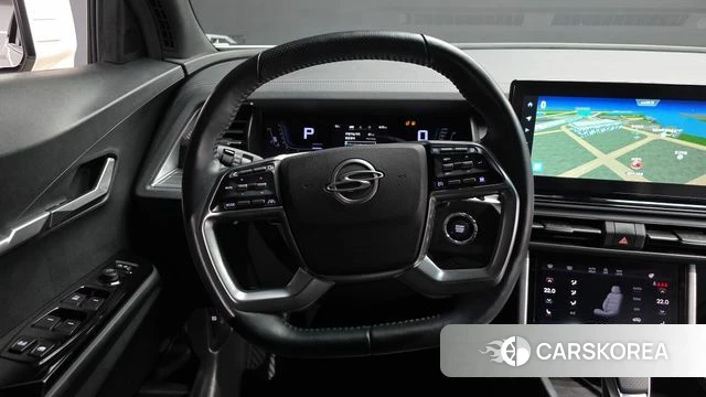 Ssangyong Torres 2022 Белый из Кореи, фото 4