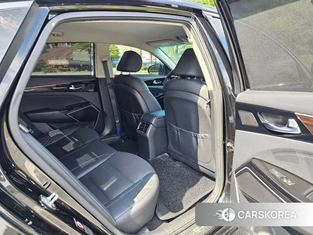 Kia All New K7 Hybrid 2018 Черный из Кореи, фото 4