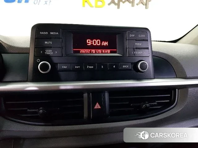 Kia Morning Urban (JA) 2021 Белый из Кореи, фото 4