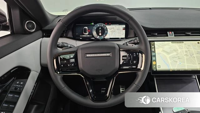 Land Rover Range Rover Evoque 2nd Generation 2025 Белый из Кореи, фото 4