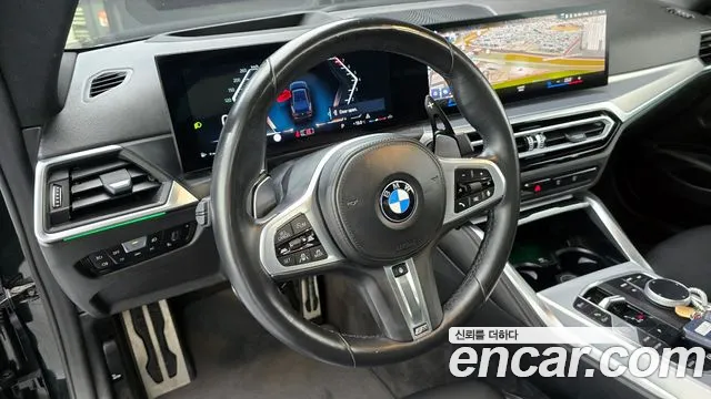 BMW 4 Series (G22) id 2707399 из Кореи 4