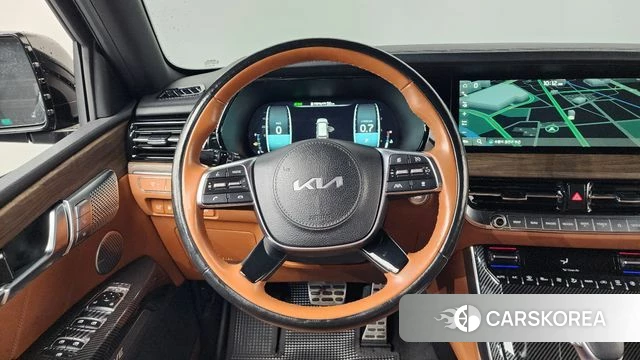 Kia Mohave Master 2022 Черный из Кореи, фото 4