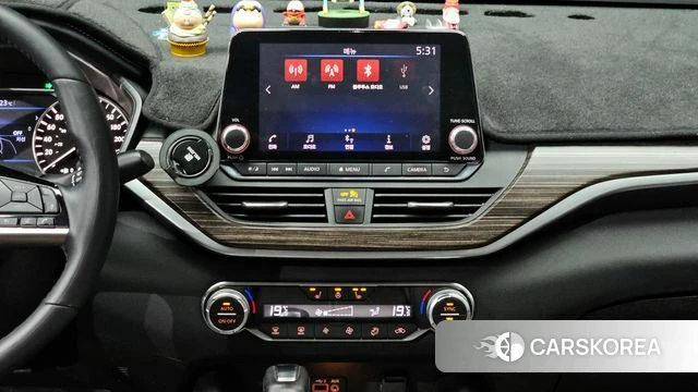 Nissan Altima (L34) 2019 Белый из Кореи, фото 4
