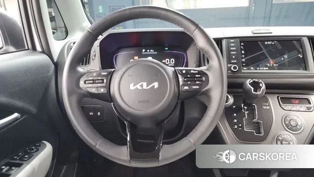 Kia The New Kia Ray 2025 Белый из Кореи, фото 4