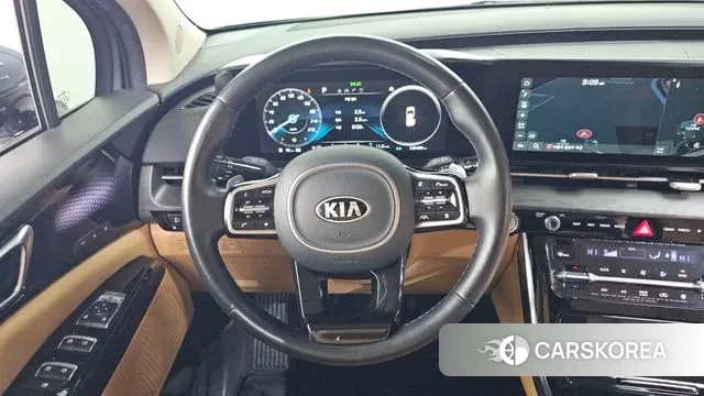 Kia Carnival 4th generation 2020 Серый из Кореи, фото 4