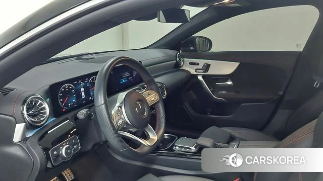 Mercedes-Benz CLA-Class C118 2023 Черный из Кореи, фото 4