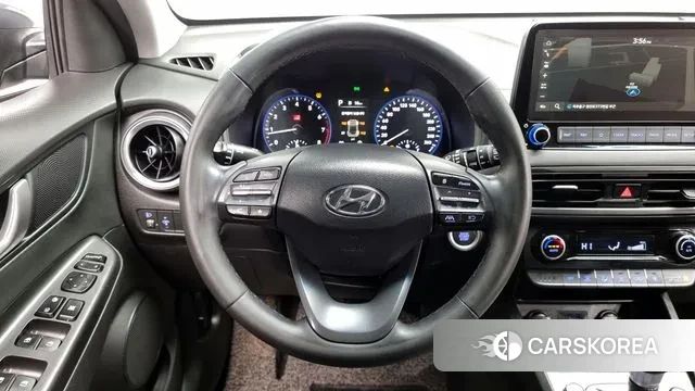 Hyundai The New Kona 2020 Серый из Кореи, фото 4