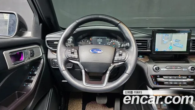 Ford Explorer 6th Generation id 2758186 из Кореи 4