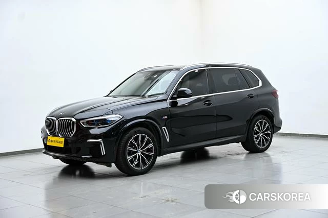 BMW X5 2023 Черный из Китая, фото 4