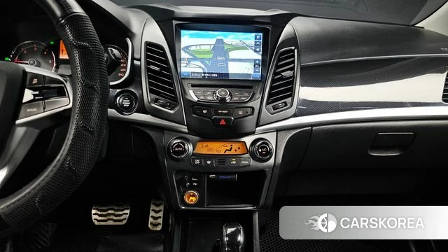 Ssangyong New Style Korando C 2018 Белый из Кореи, фото 4