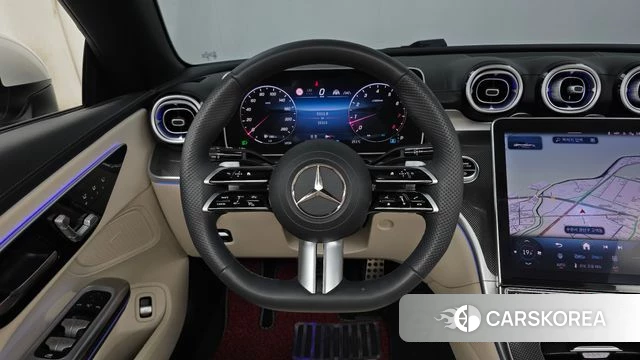 Mercedes-Benz CLE-Class C236 2024 Белый из Кореи, фото 4
