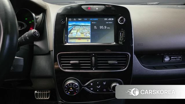 Renault Korea (Samsung) Clio 2018 Черный из Кореи, фото 4