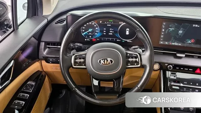 Kia Carnival 4th generation 2020 Черный из Кореи, фото 4