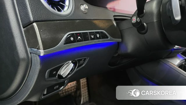 Mercedes-Benz S-Class W222 2018 Черный из Кореи, фото 4