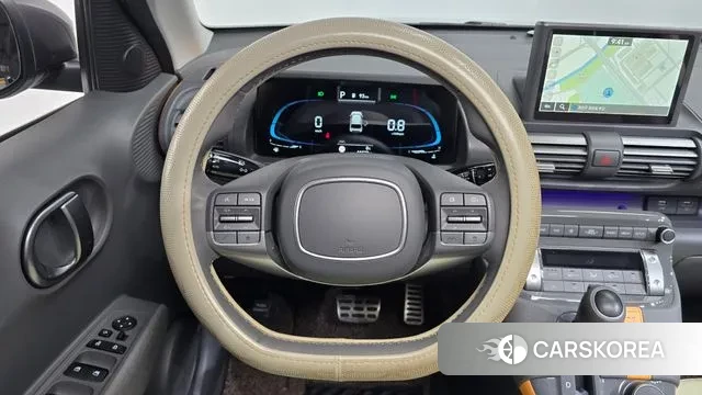 Hyundai Casper 2022 Серый из Кореи, фото 4