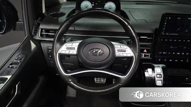 Hyundai Staria 2021 Черный из Кореи, фото 4