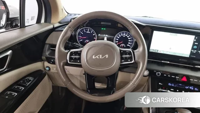 Kia Carnival 4th generation 2022 Белый из Кореи, фото 4
